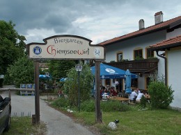  Jahresausflug 2010 Chiemseewirt